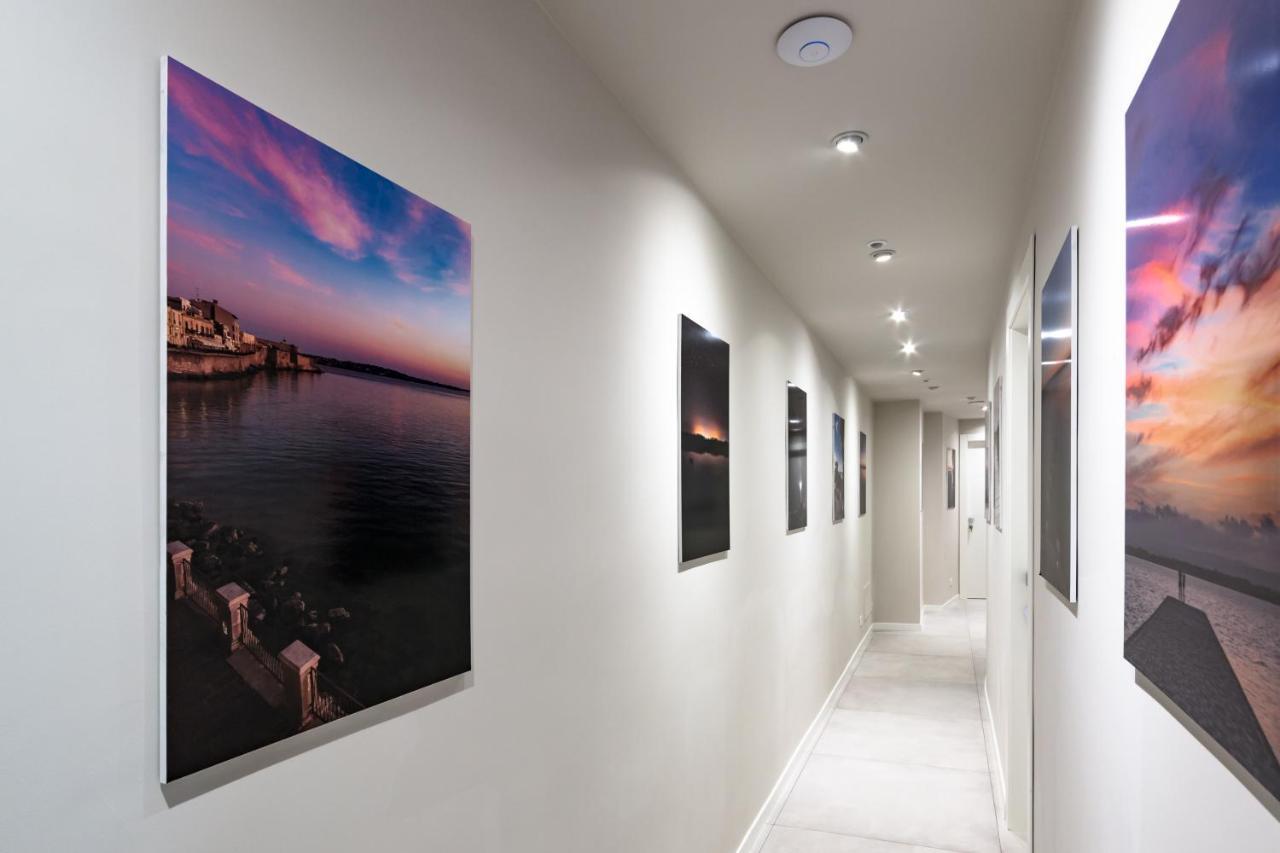 Photorooms B&B Syracuse Eksteriør billede